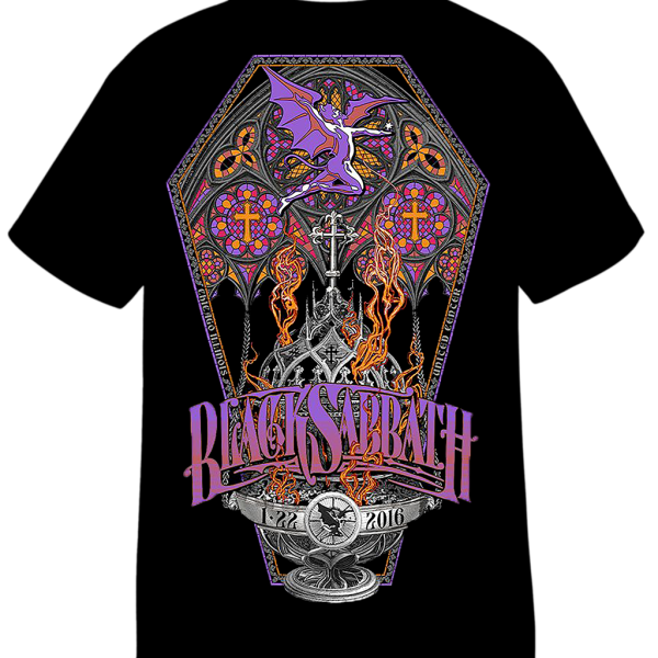 BLACK SABBATH-9 BLACK SABBATH