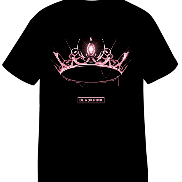 BLANCK PINK-2 BLACK PINK