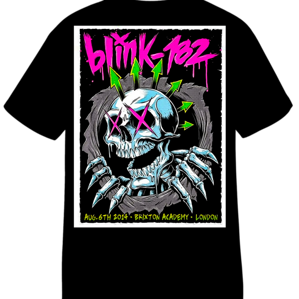BLINK 182-10 BLINK 182