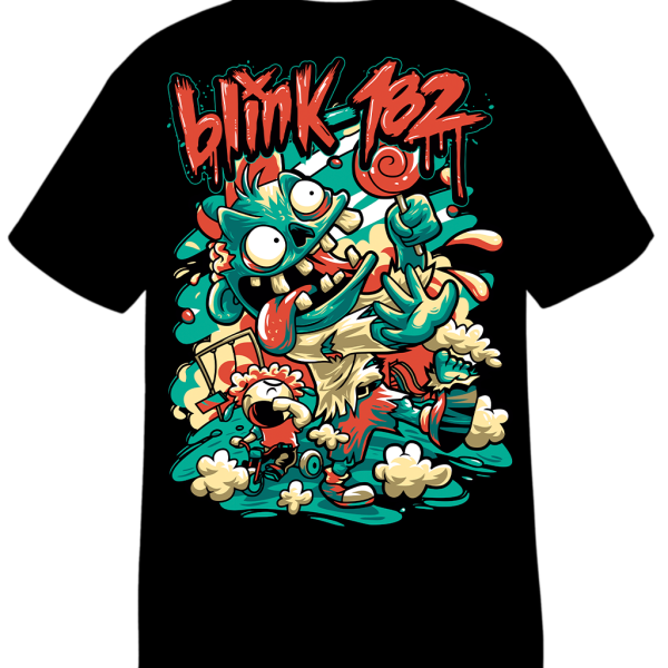 BLINK 182-11 BLINK 182