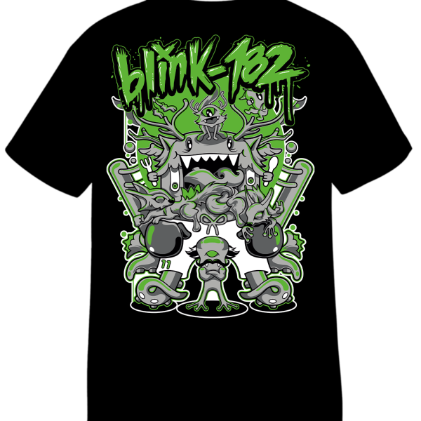 BLINK 182-12 BLINK 182