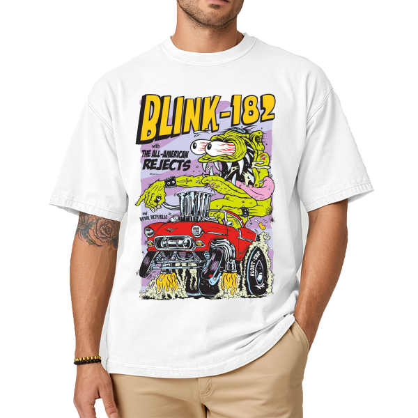 BLINK 182-13 BLINK 182