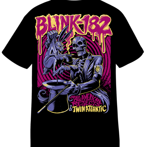 BLINK 182-4 BLINK 182