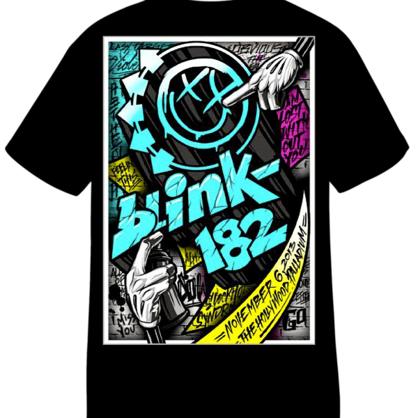 BLINK 182-5 BLINK 182