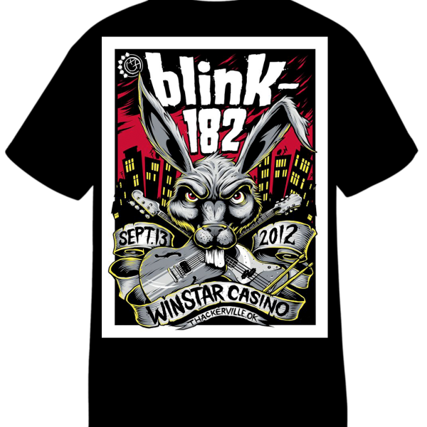 BLINK 182-6 BLINK 182