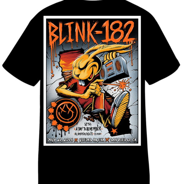 BLINK 182-7 BLINK 182