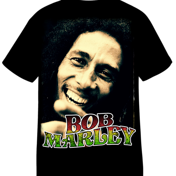 BOB MARLEY-10 BOB MARLEY