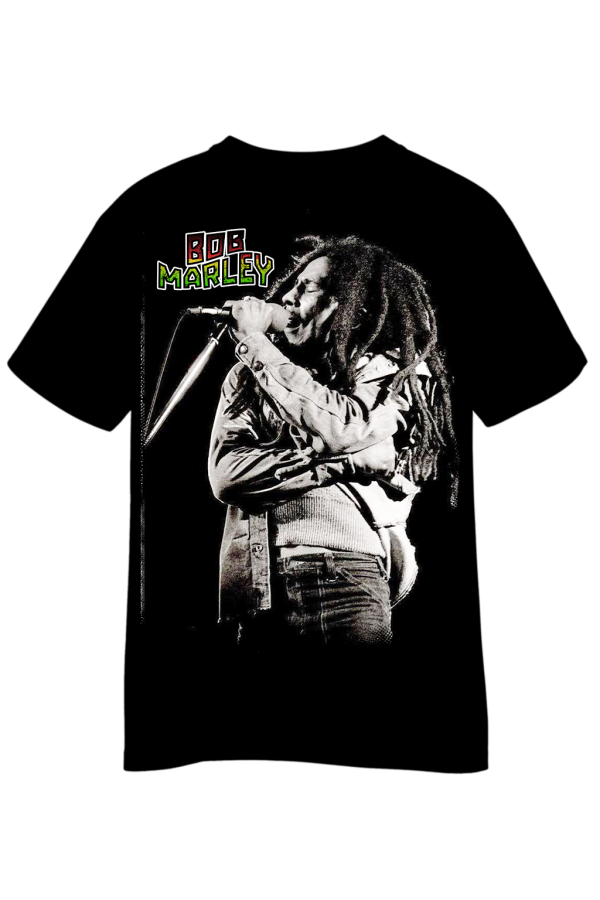 BOB MARLEY