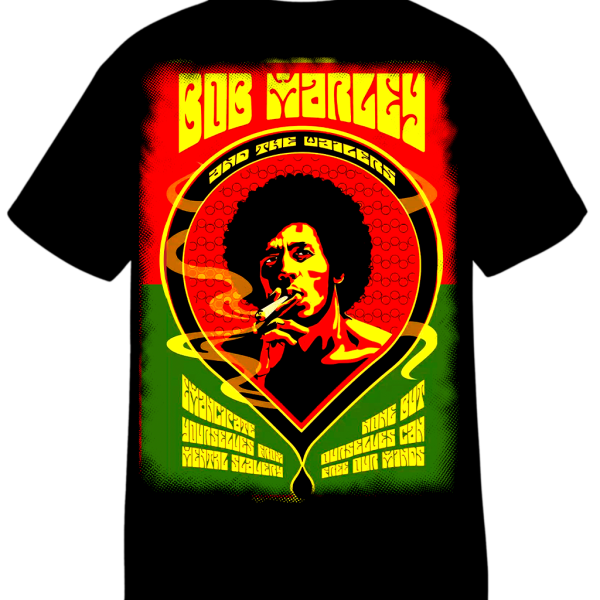 BOB MARLEY-12 BOB MARLEY