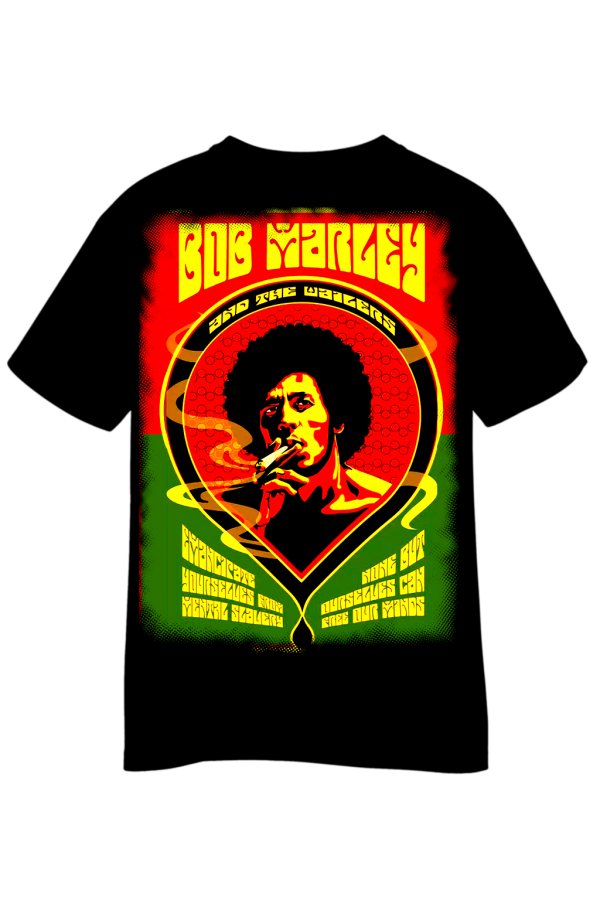 BOB MARLEY