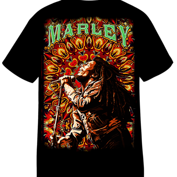 BOB MARLEY-13 BOB MARLEY