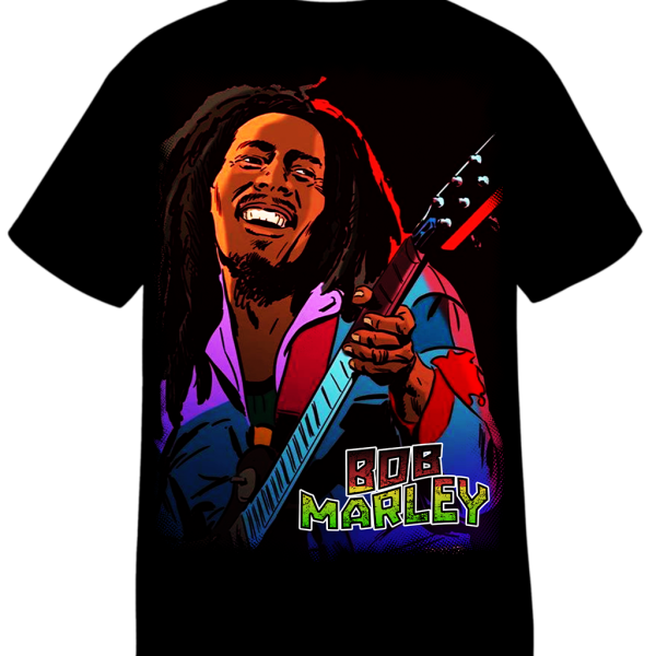 BOB MARLEY-14 BOB MARLEY