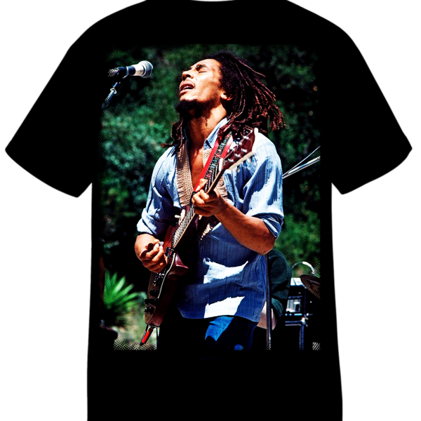 BOB MARLEY-16 BOB MARLEY