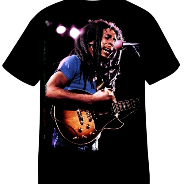 BOB MARLEY-17 BOB MARLEY