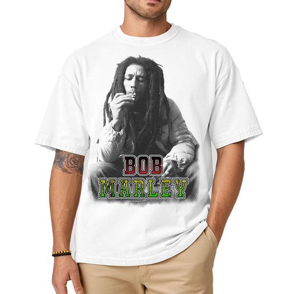 BOB MARLEY-19 BOB MARLEY