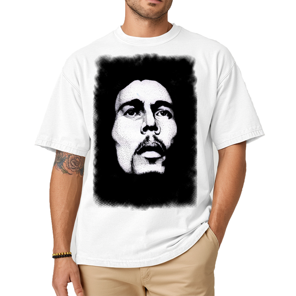 BOB MARLEY-21 BOB MARLEY