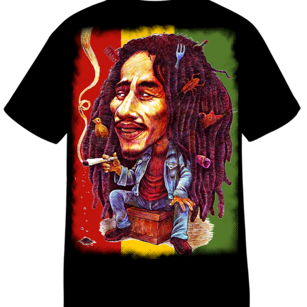 BOB MARLEY-22 BOB MARLEY