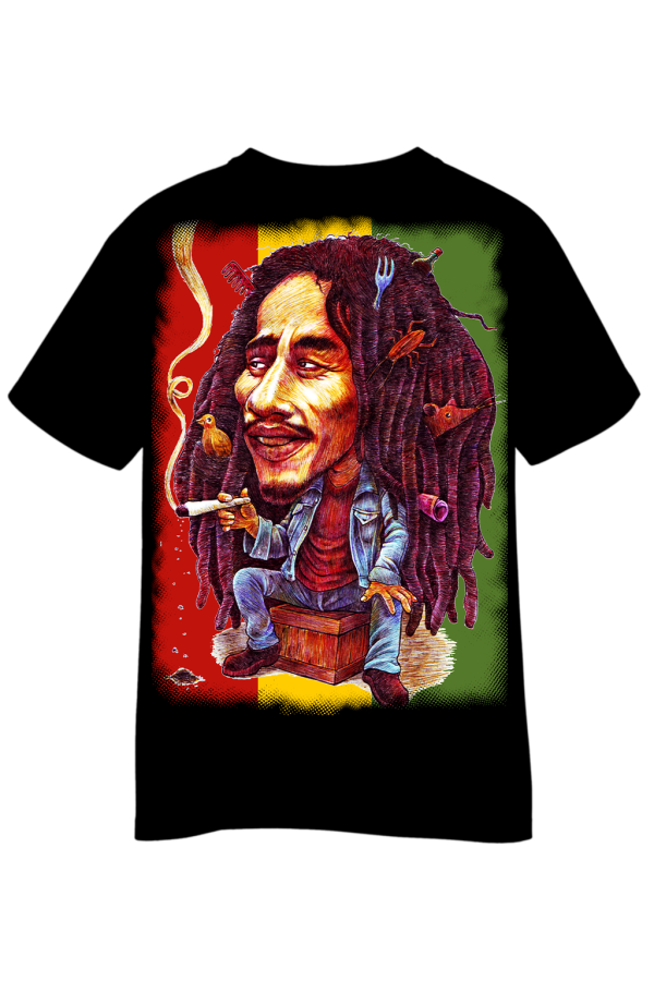 BOB MARLEY