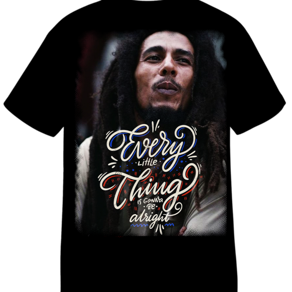 BOB MARLEY-24 BOB MARLEY