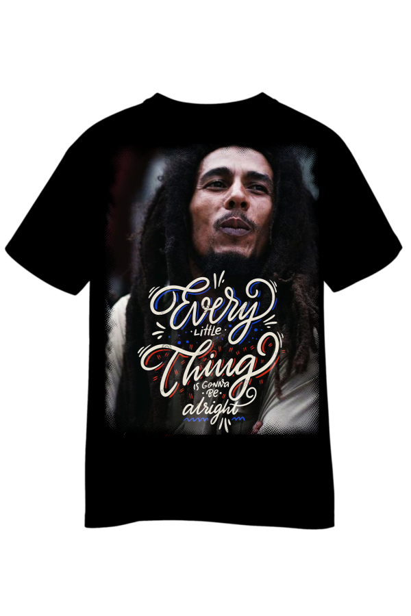 BOB MARLEY