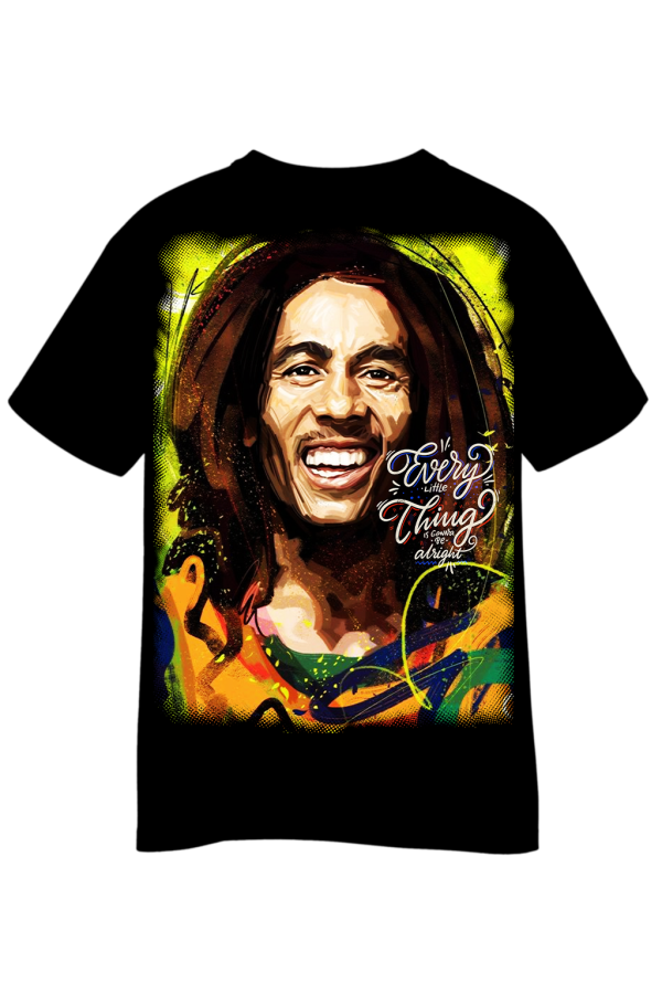 BOB MARLEY
