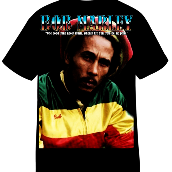 BOB MARLEY-3 BOB MARLEY