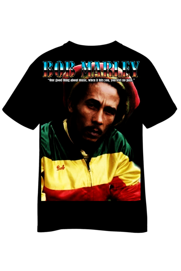 BOB MARLEY