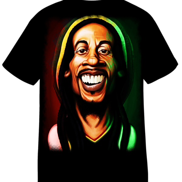 BOB MARLEY-32 BOB MARLEY