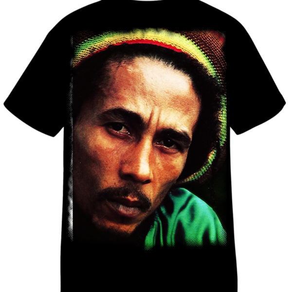 BOB MARLEY-35 BOB MARLEY