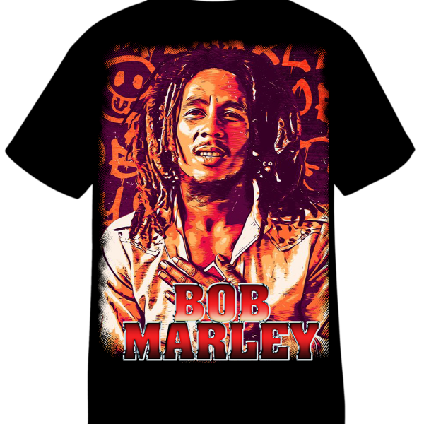 BOB MARLEY-37 BOB MARLEY