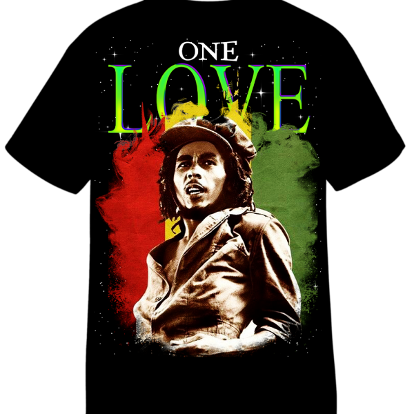BOB MARLEY-4 BOB MARLEY