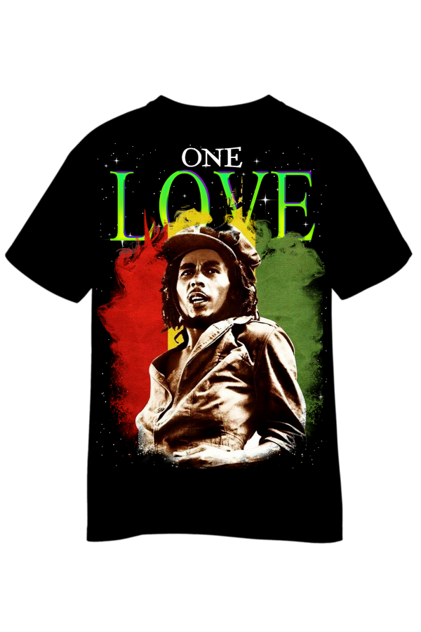 BOB MARLEY