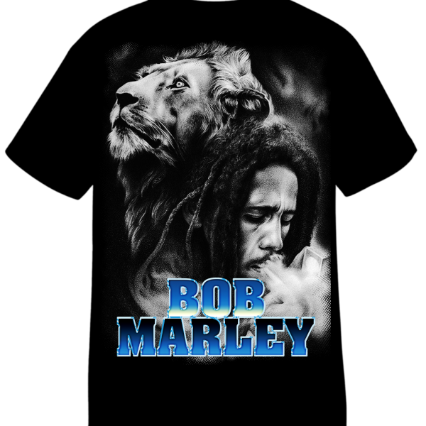 BOB MARLEY-40 BOB MARLEY