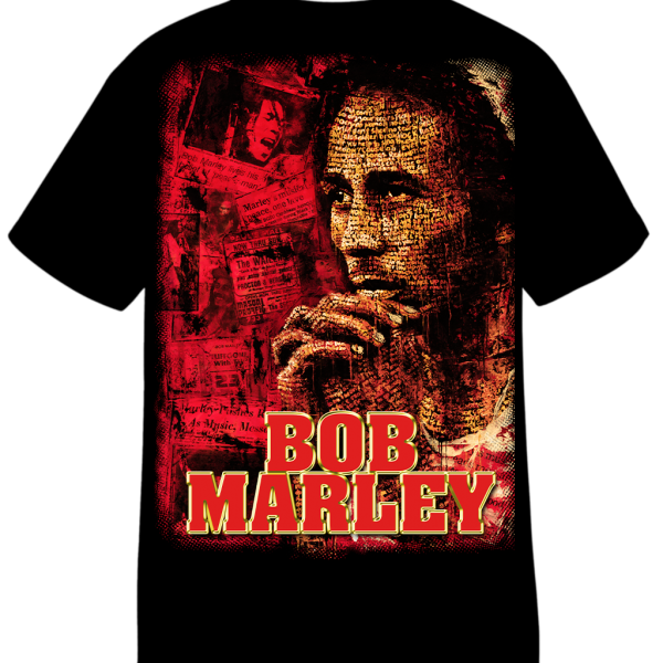 BOB MARLEY-47 BOB MARLEY