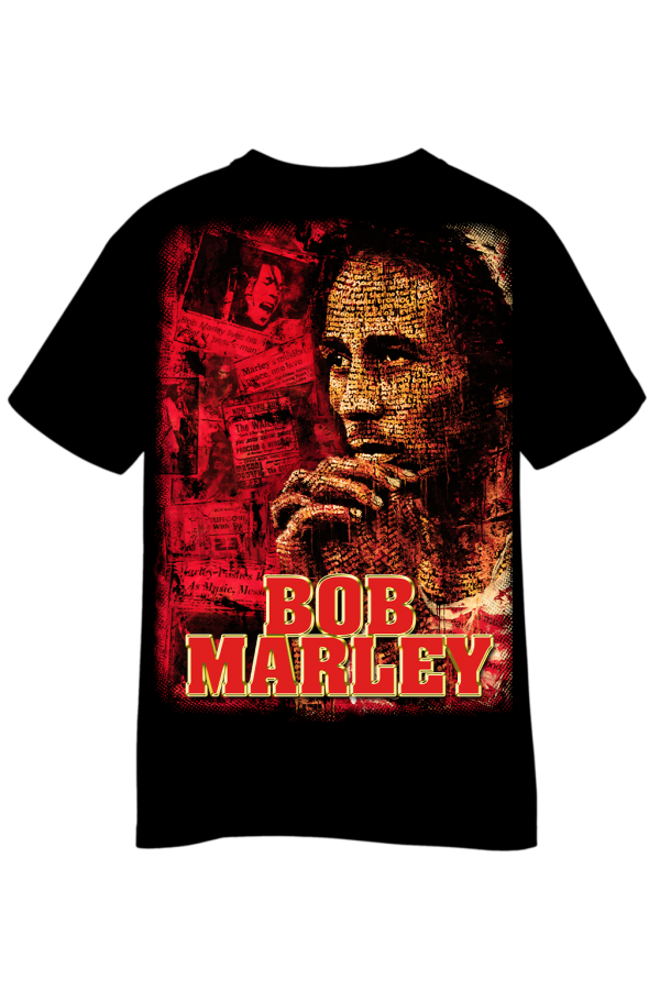 BOB MARLEY