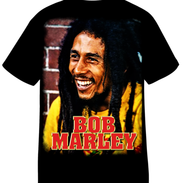 BOB MARLEY