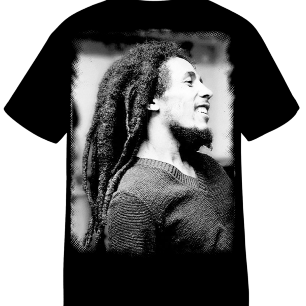BOB MARLEY-5 BOB MARLEY