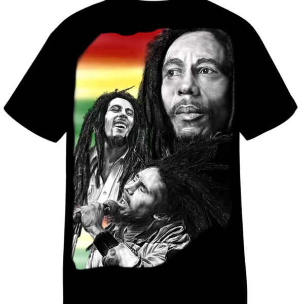 BOB MARLEY
