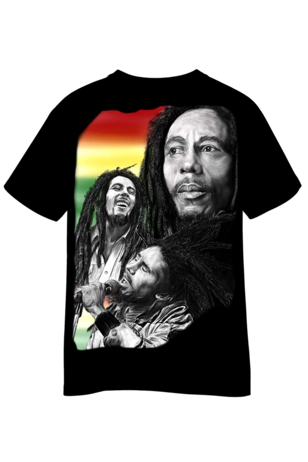 BOB MARLEY