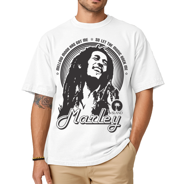 BOB MARLEY