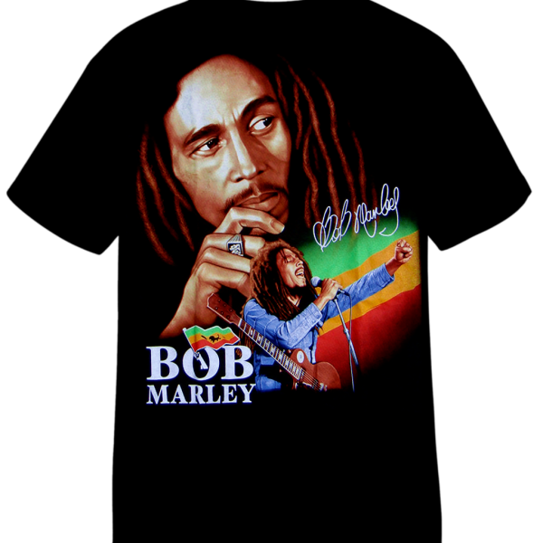 BOB MARLEY
