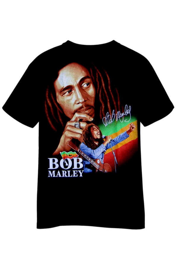 BOB MARLEY