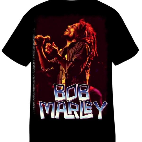 BOB MARLEY-7 BOB MARLEY