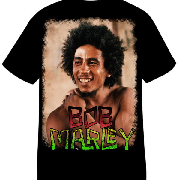 BOB MARLEY-8 BOB MARLEY