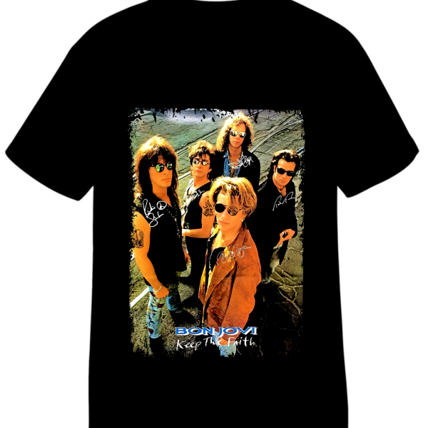 BON JOVI