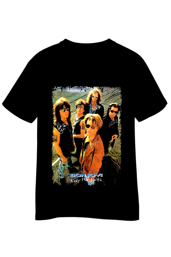 BON JOVI