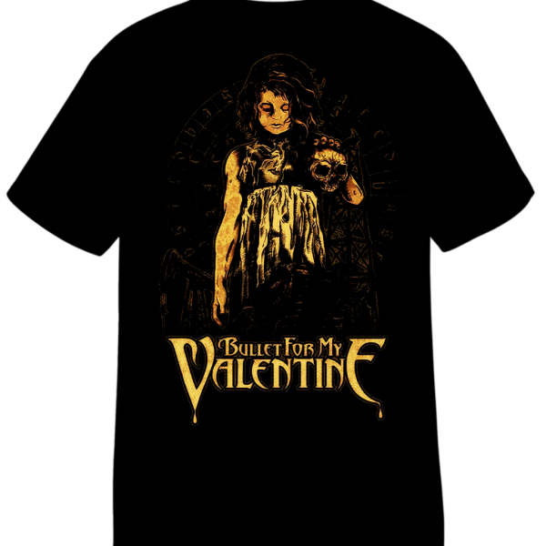 BULLET FOR MY VALENTINE
