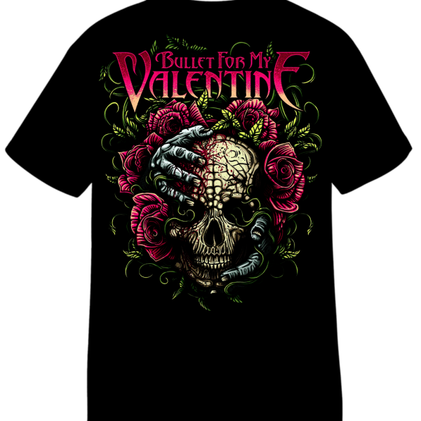 BULLET FOR MY VALENTINE