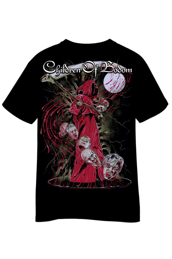 CHILDREN OF BODOM