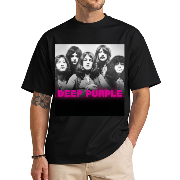 DEEP PURPLE